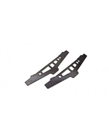 MAW051 Carbon Side Plate(Twin Force) MAW051  - KYOSHO RC